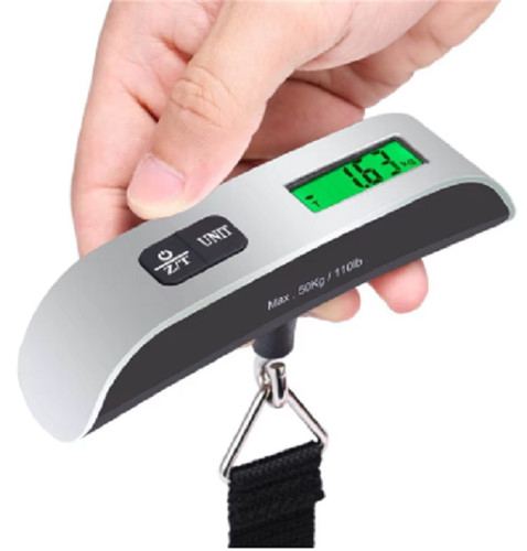 Digital luggage scale 50kg - digital,