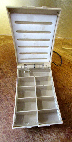 Richard wheatley plastic fly - wheatley,