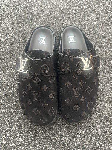 Louis vuitton mules sandals - louis,