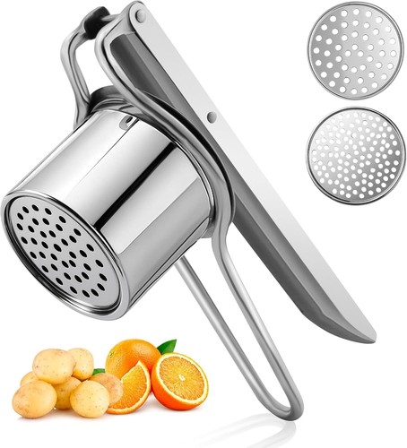 Heavy duty potato ricer puree - heavy,
