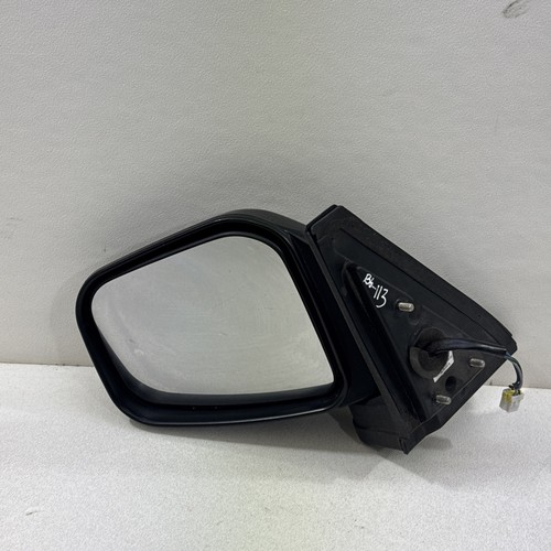 Mitsubishi shogun passenger - mitsubishi,