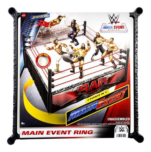 Wwe main event superstar - event,