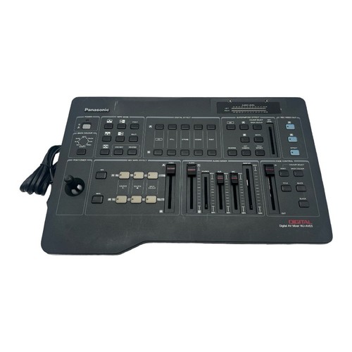 Panasonic digital mixer - panasonic, av