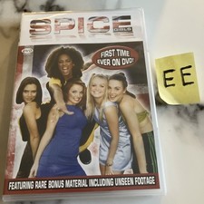 Spice Girls (DVD, 2008)