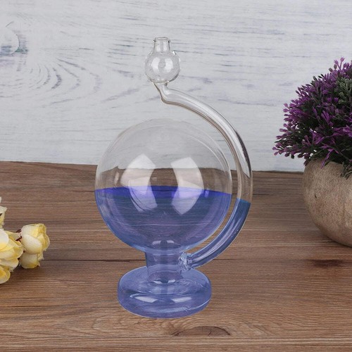 Storm glass weather predictor - storm,