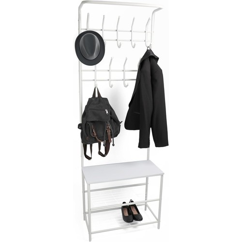 Coat rack stand - shoe,