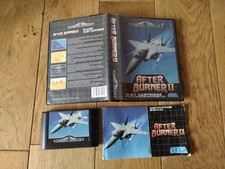 Afterburner 2 - Sega Mega