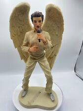 Rare Vintage 13” Elvis Presley Angel Statue Heaven Sent Figurine D.W.K. 2003