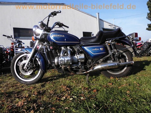 Spare parts honda gl1100 - spare,