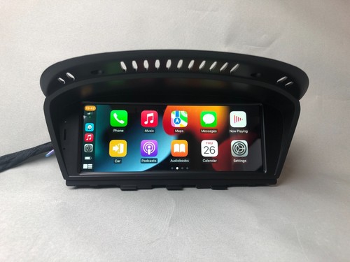 Bmw e60 cic carplay android - bmw,