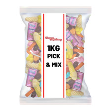 1kg Pick 'n' Mix Party Sweets