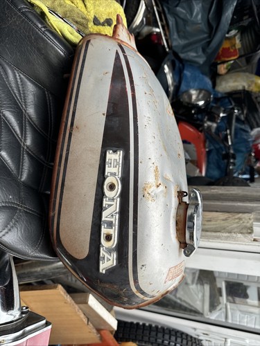 Honda cl350 cl360 fuel - honda, cl350?