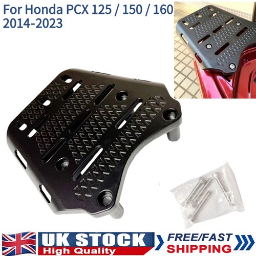 Top box rack rear - top,