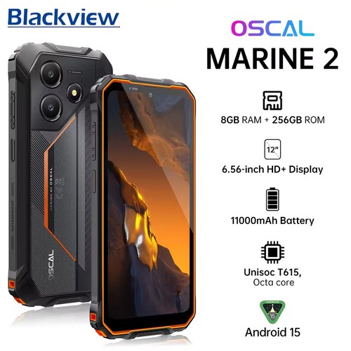 Oscal marine rugged - oscal, phone
