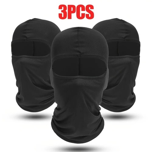 3pcs balaclava full face - balaclava,