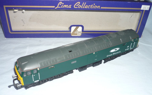 Lima gauge trains class - lima,