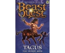 Beast Quest: Series 1 Tagus