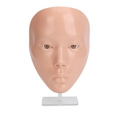 Silicone Makeup Mannequin