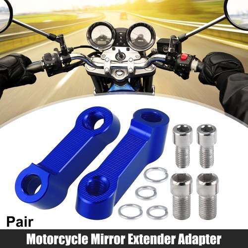Pair motorcycle 10mm 8mm - pair,