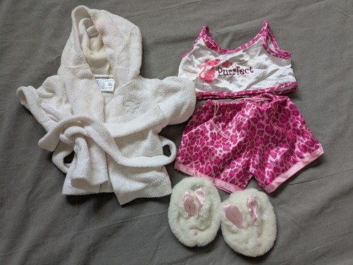 Build bear 2000s set - build, a