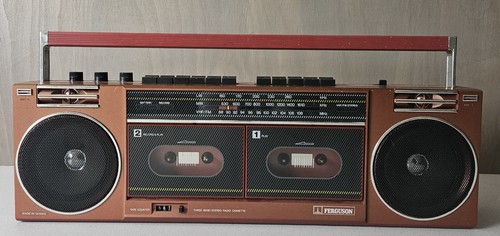 Vintage ferguson 3t32 stereo - vintage,