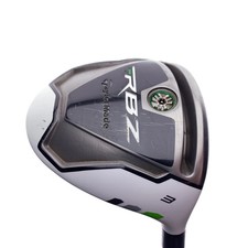 Used TaylorMade RBZ 3 Fairway