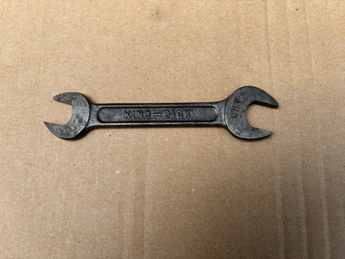 King dick military spanner - dick,