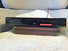 Sony RDR-DC100 DVD/HDD 160GB Recorder with Remote Control