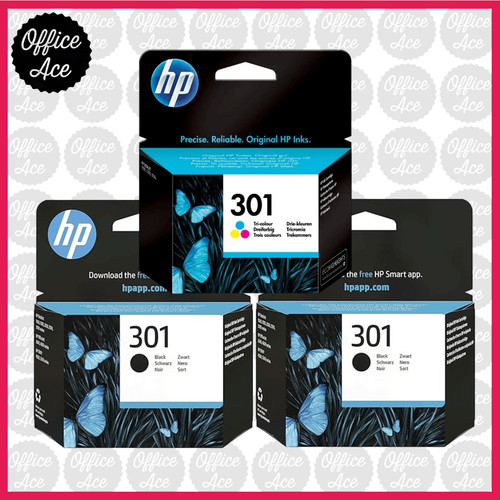 Original 301 black - black, /