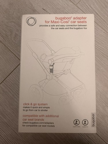 Bugaboo adapter for - bugaboo, maxi