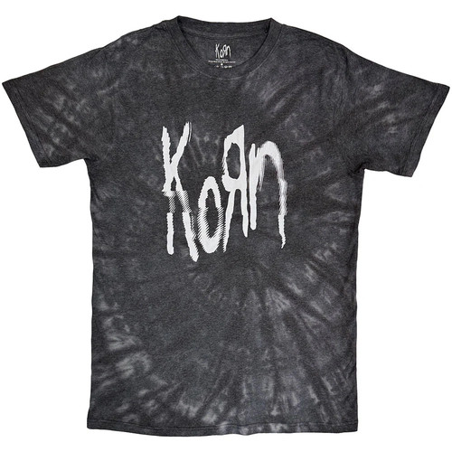 Korn shirt spider glitch - korn, t-shirt: