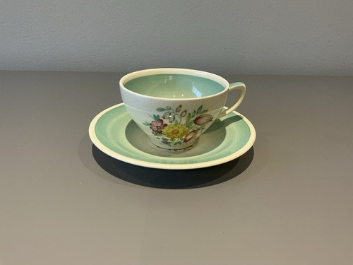 Susie cooper tea cup and - susie,
