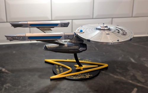 Uss enterprise ncc 1701 - uss,