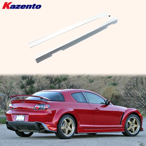 Side skirts pair - side, style