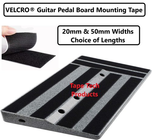 Guitar pedal board velcro - pedal,
