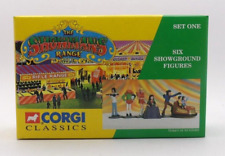 CORGI CLASSICS THE SHOWMANS