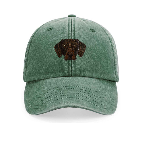 German shorthaired pointer - german,