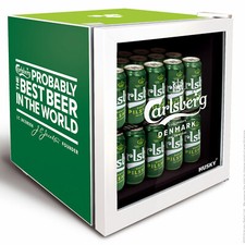 Carlsberg Mini Fridge 45ltr |