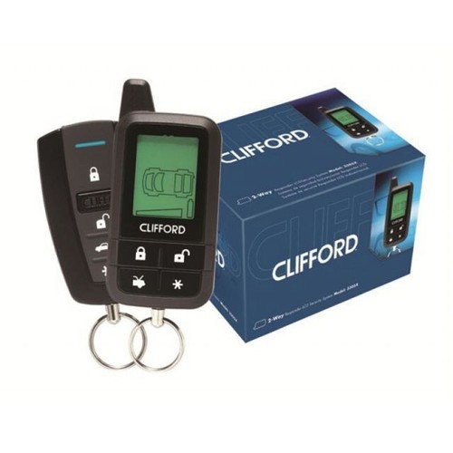 Clifford 3305x way car - clifford, 2-way
