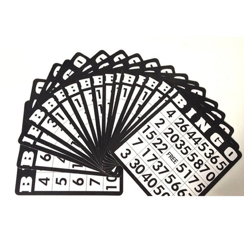 Bingo lottery cage - bingo,