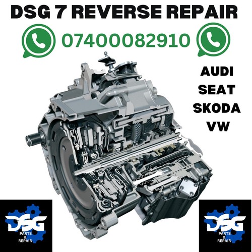 Reverse repair dsg - reverse, 0am