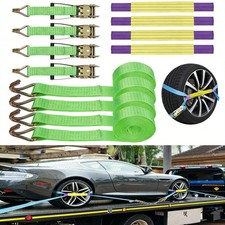 4X Recovery Wheel Tie Down