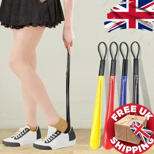 Long shoe horn with - with, boot