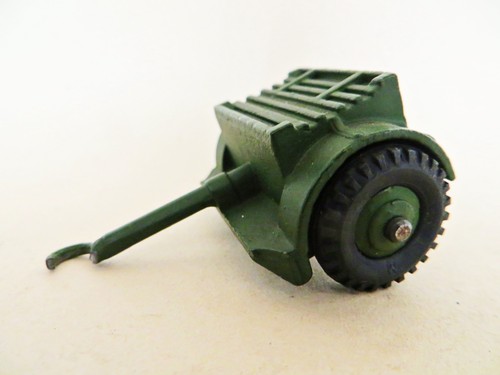 Dinky 687 ammo pr - 687, gun