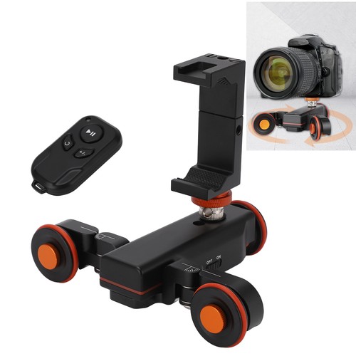 Camera dolly electric - camera,