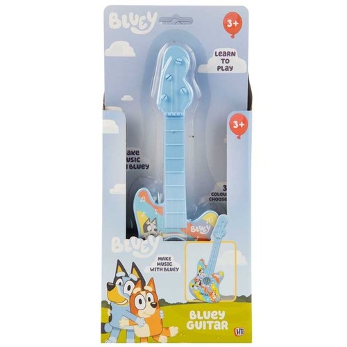 Bluey mini guitar - mini,