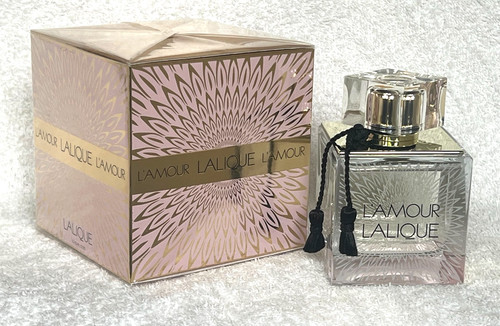 Lalique amour 100ml - lalique,