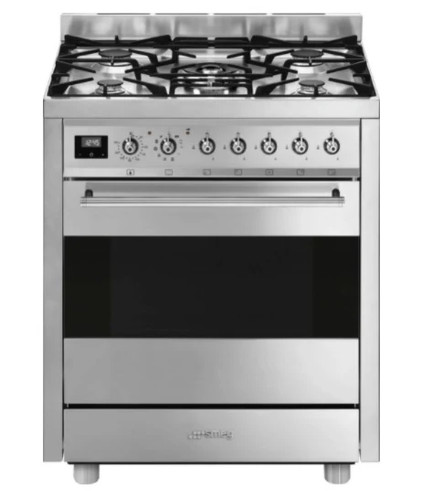 Smeg c7gpx9 stainless steel - stainless,