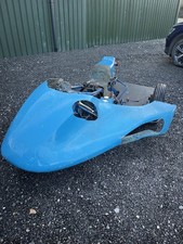 Pre F2 Windle Sidecar 1972/73