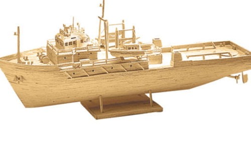Matchmaker oil rig supply - rig, boat